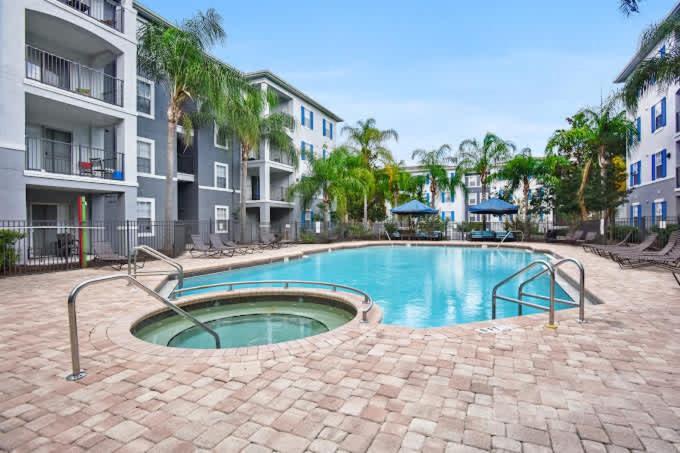 8Mi From Dt Free Pool & Gym Villa Tampa Exterior photo